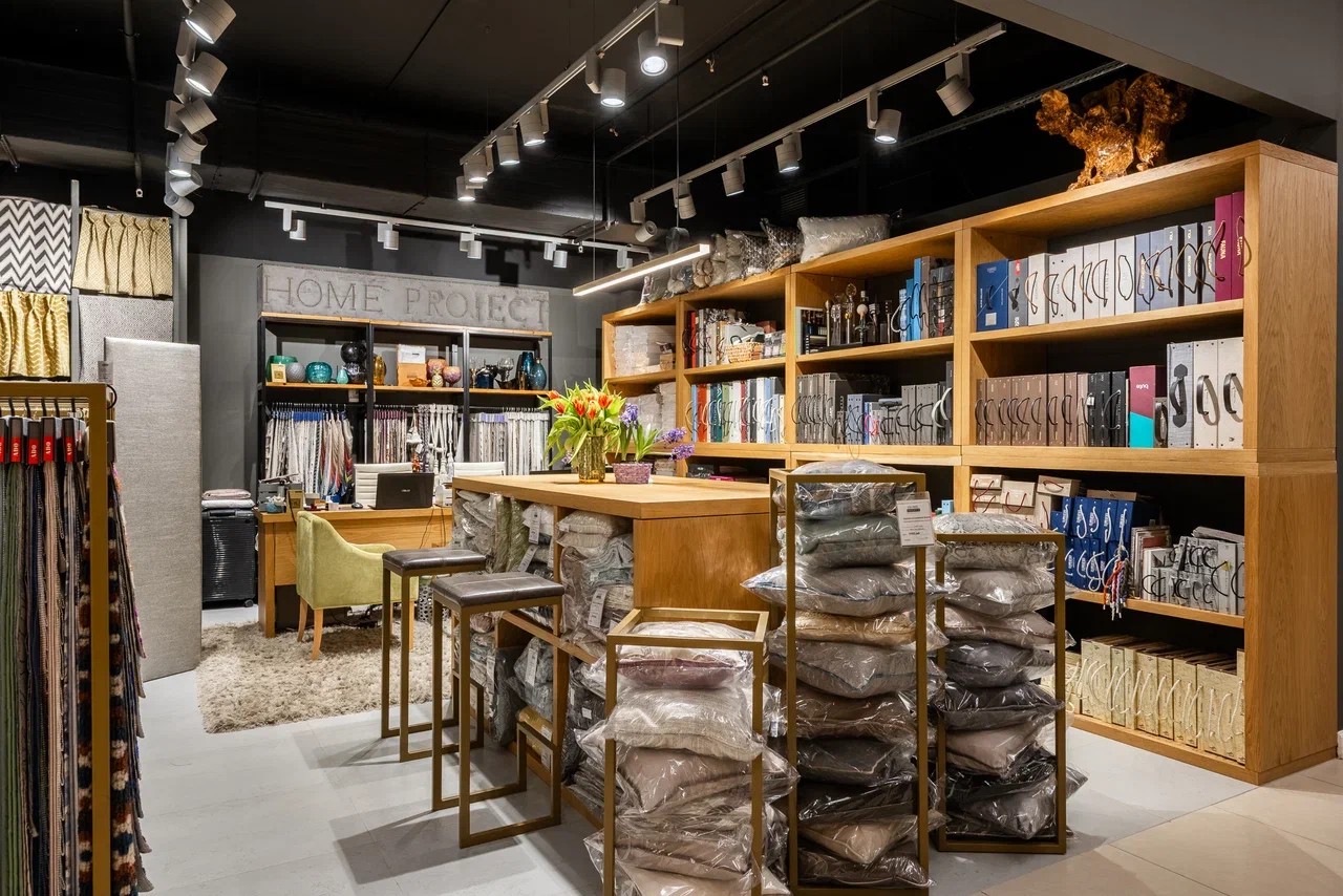 Шоурум HP Linen