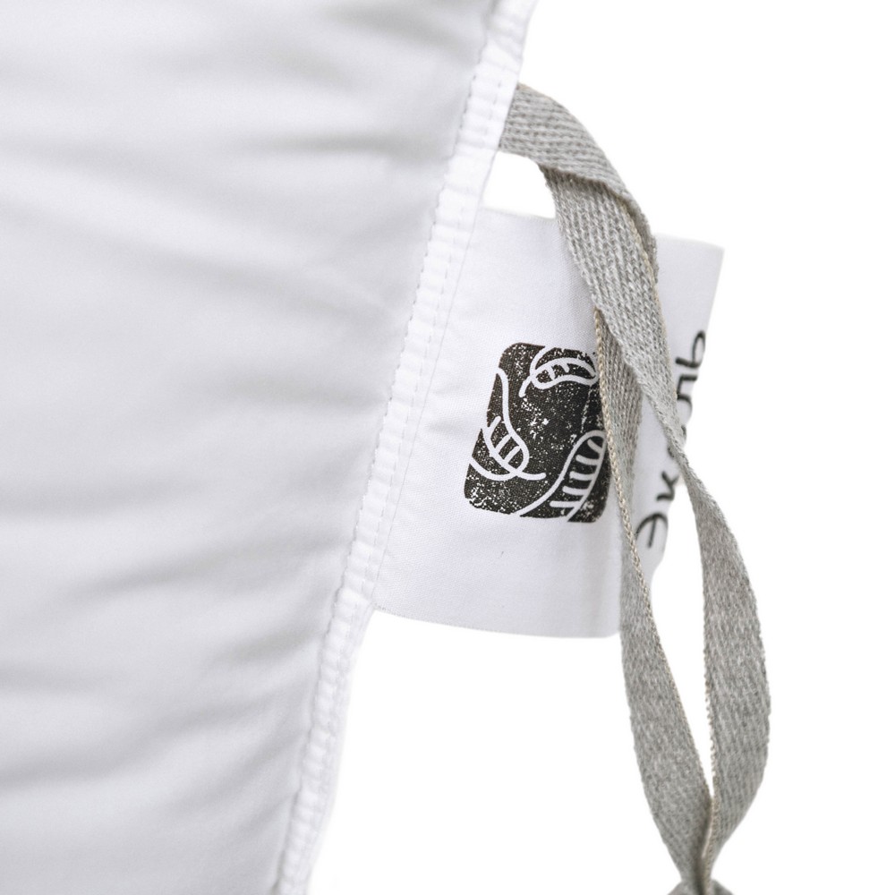 Фото Подушка Эколь белое перо в интернет-магазине HP Linen