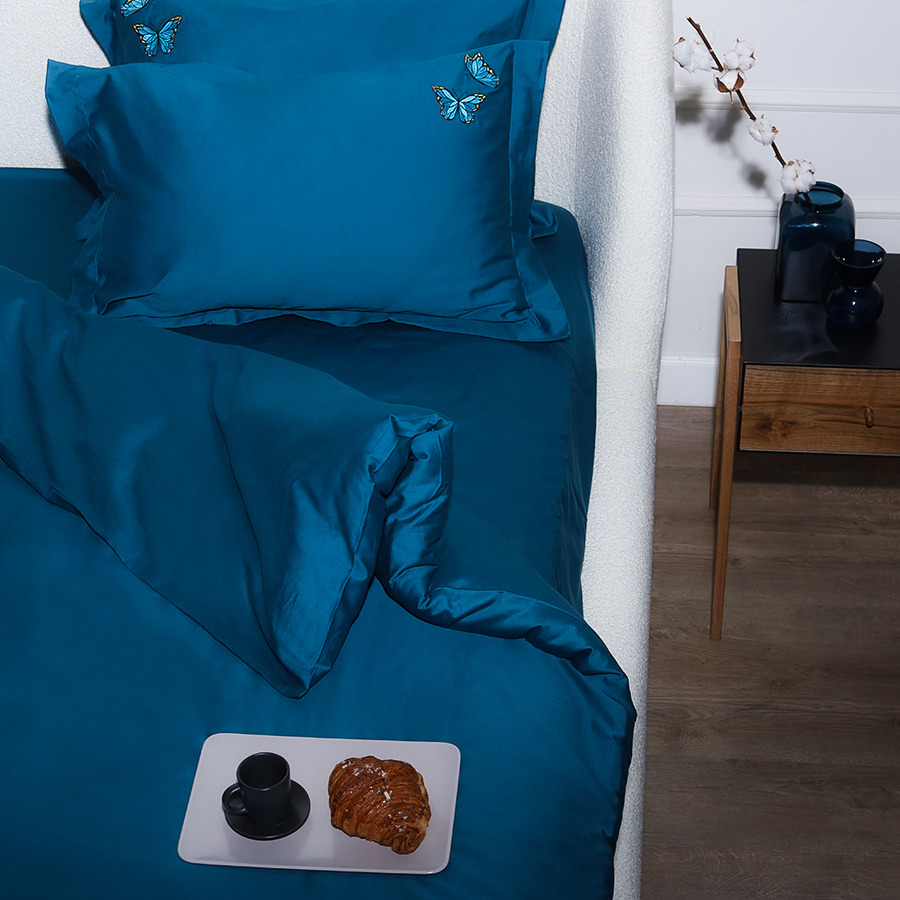 Фото Комплект постельного белья Alate art.Butterfly в интернет-магазине HP Linen