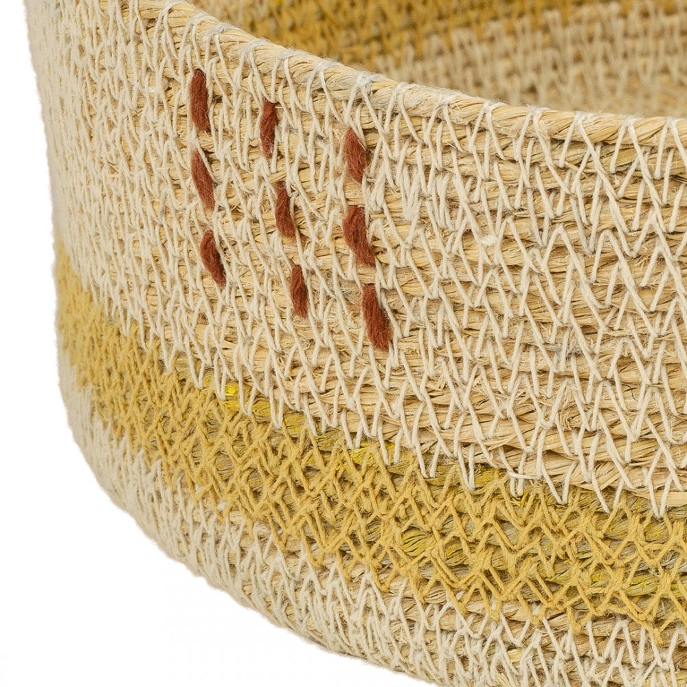 Фото Корзина круглая в интернет-магазине HP Linen