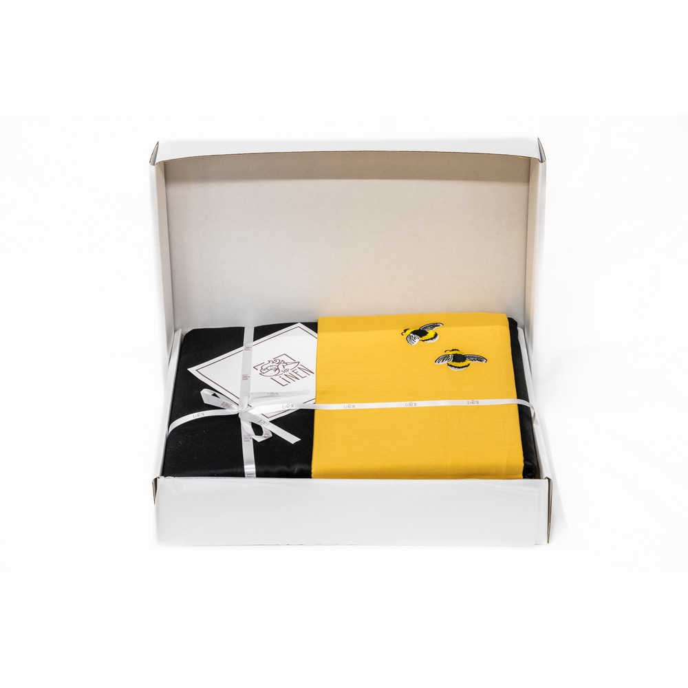 Фото Комплект постельного белья Alate art.Italian bee в интернет-магазине HP Linen