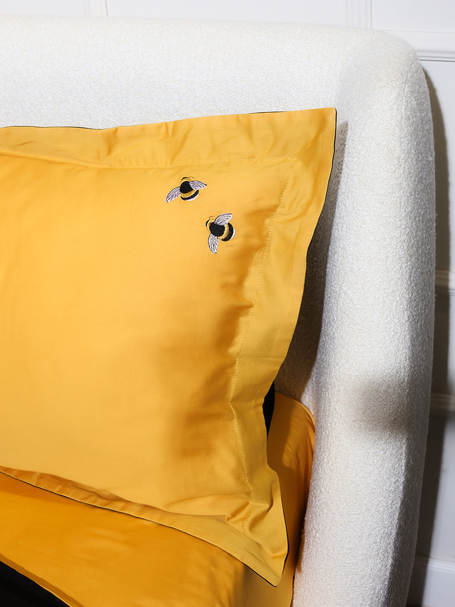 Фото Комплект постельного белья Alate art.Italian bee в интернет-магазине HP Linen