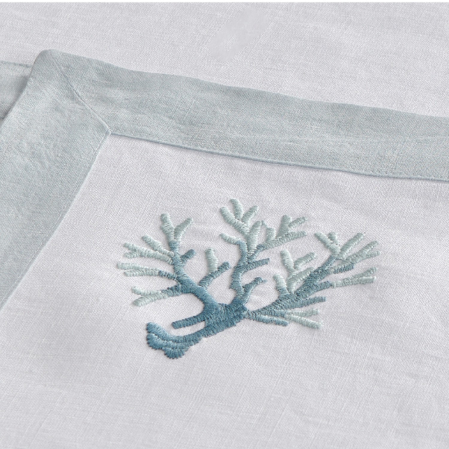 Фото Комплект столовых принадлежностей Linen Coral в интернет-магазине HP Linen
