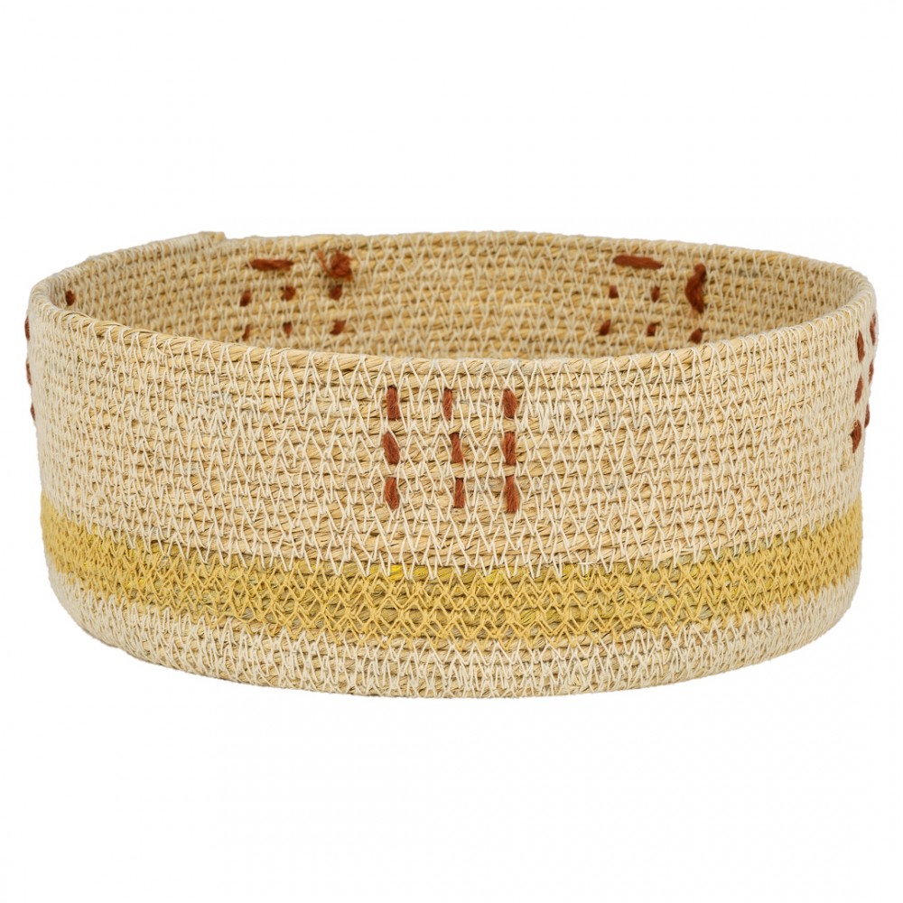 Фото Корзина круглая в интернет-магазине HP Linen