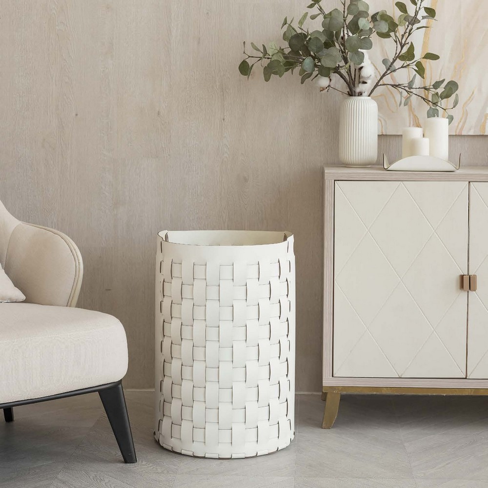 Фото Корзина для белья с мешком и крышкой в интернет-магазине HP Linen