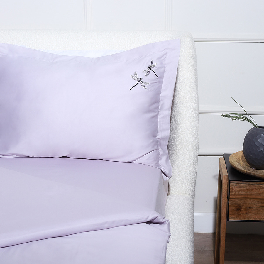 Фото Комплект постельного белья Alate art.Dragonfly в интернет-магазине HP Linen