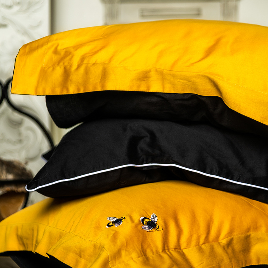 Фото Комплект постельного белья Alate art.Italian bee в интернет-магазине HP Linen