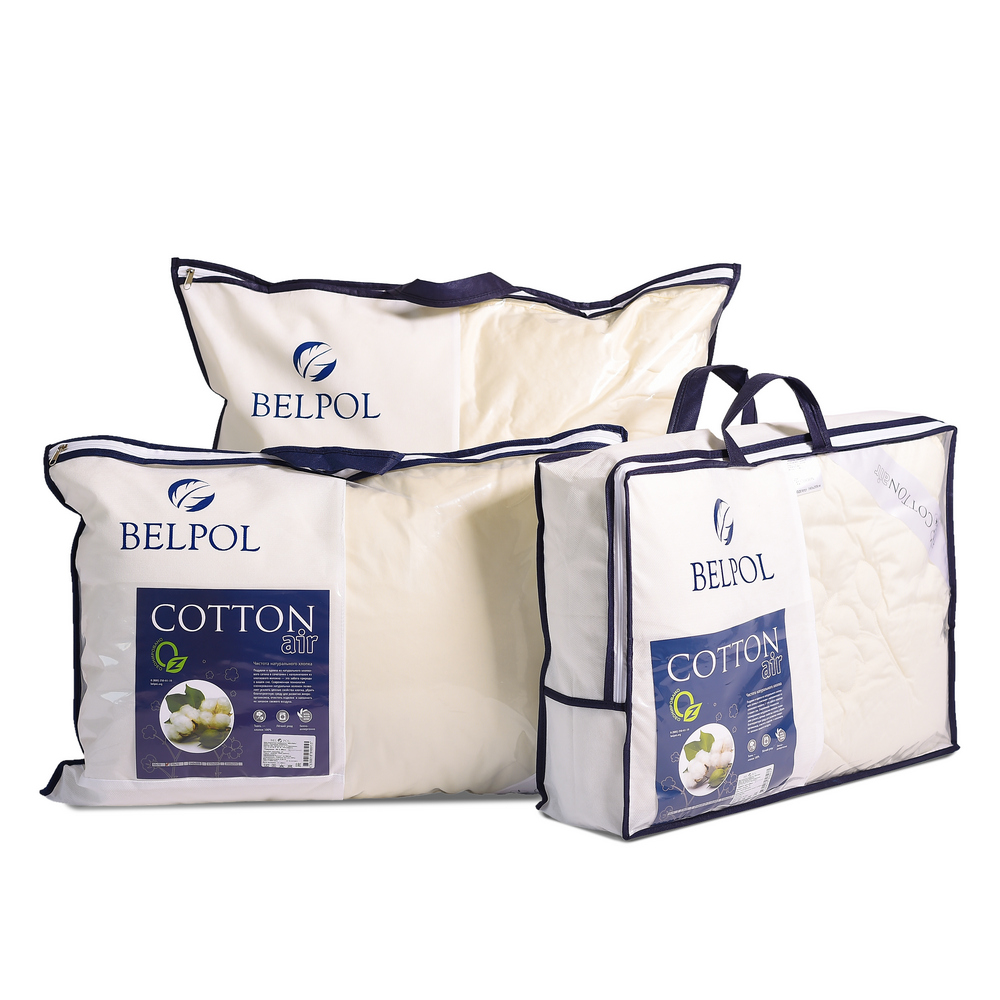 Фото Подушка Cotton Air в интернет-магазине HP Linen