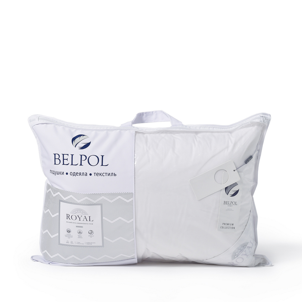 Фото Подушка Royal в интернет-магазине HP Linen