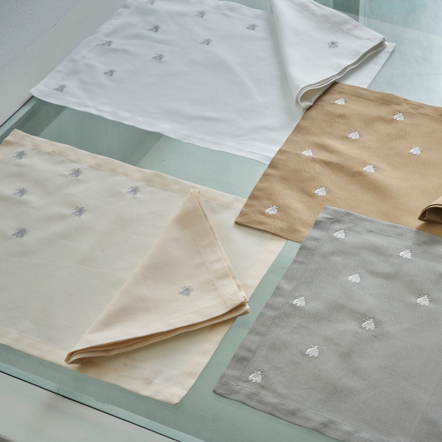Фото Комплект столовых принадлежностей API в интернет-магазине HP Linen