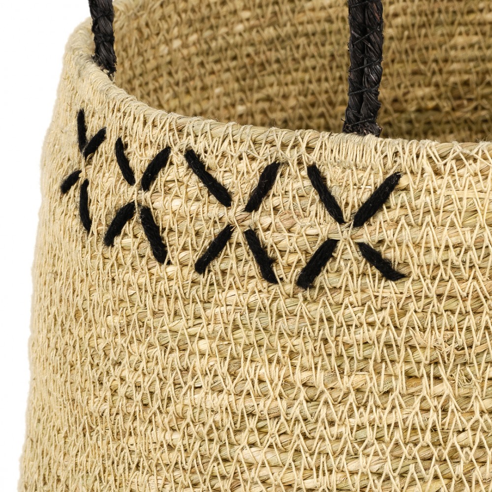 Фото Сумка плетеная в интернет-магазине HP Linen