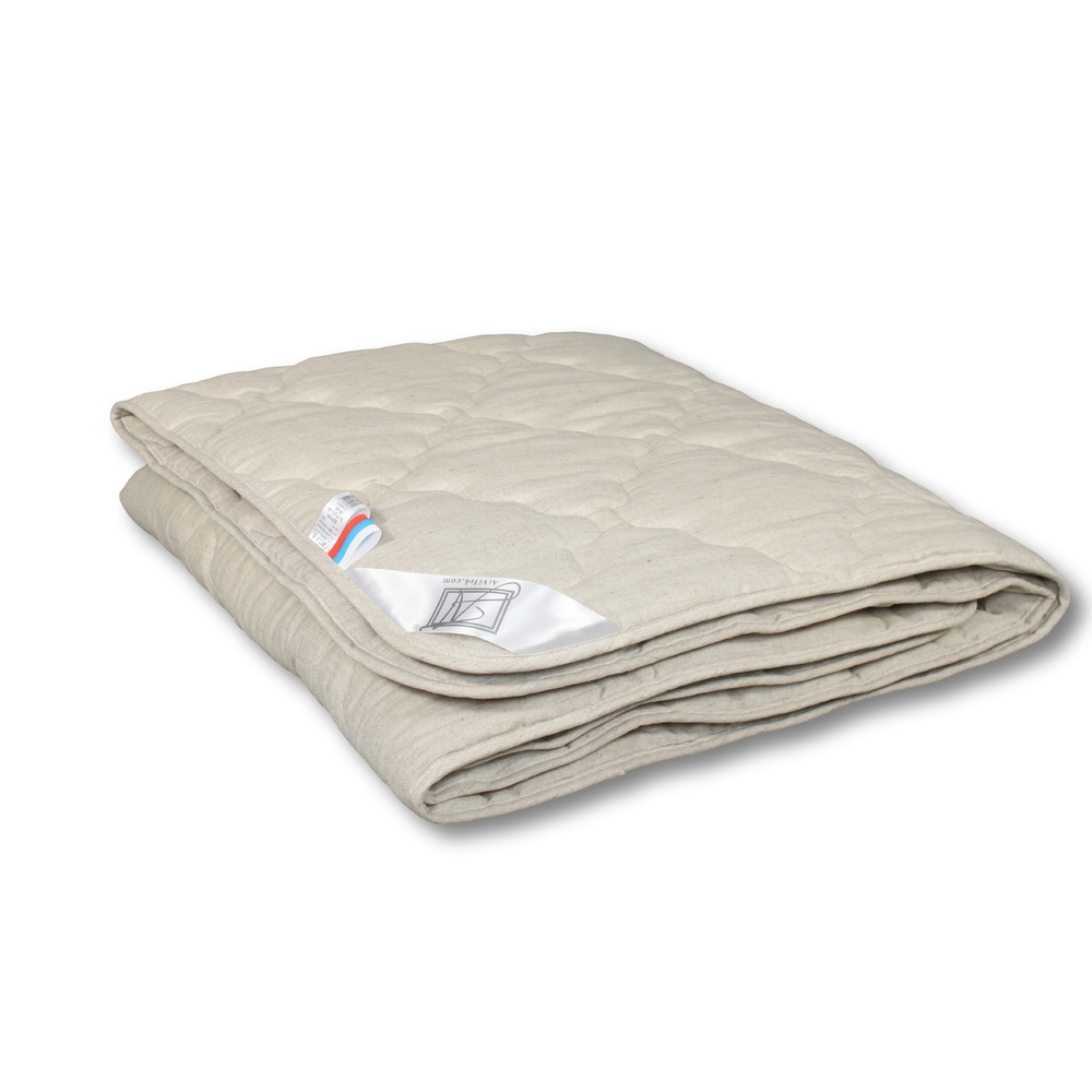 Фото Одеяло ЛЁН всесезонное в интернет-магазине HP Linen