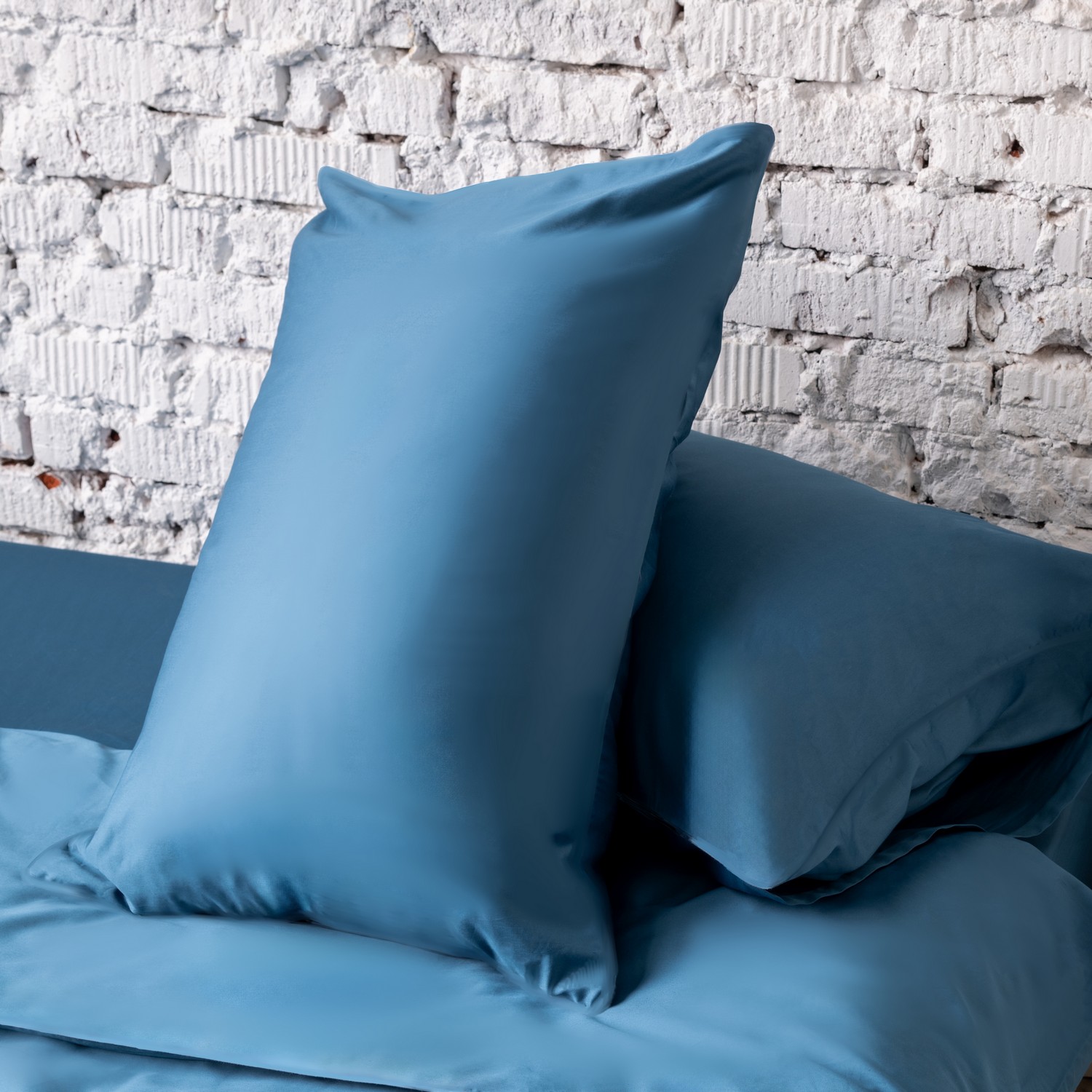 Фото Комплект постельного белья Сатин Easy art.Sea в интернет-магазине HP Linen