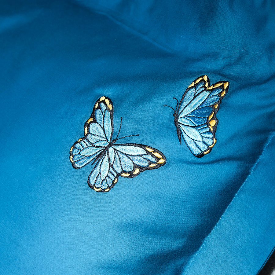 Фото Комплект постельного белья Alate art.Butterfly в интернет-магазине HP Linen