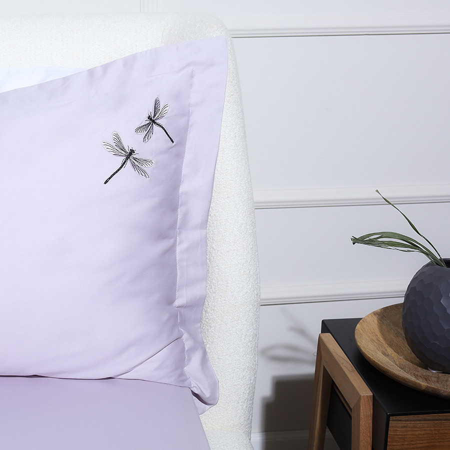Фото Комплект постельного белья Alate art.Dragonfly в интернет-магазине HP Linen