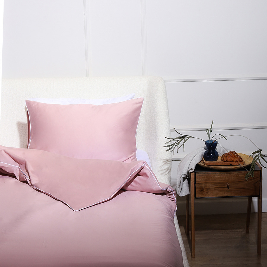 Фото Комплект постельного белья Lace art.Pinkish в интернет-магазине HP Linen