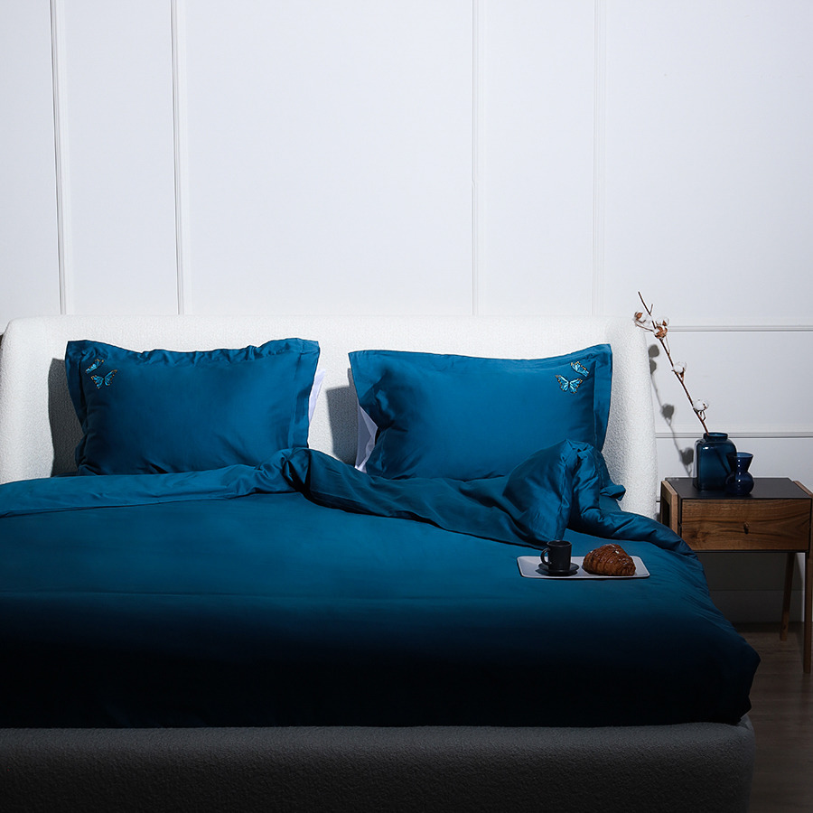 Фото Комплект постельного белья Alate art.Butterfly в интернет-магазине HP Linen