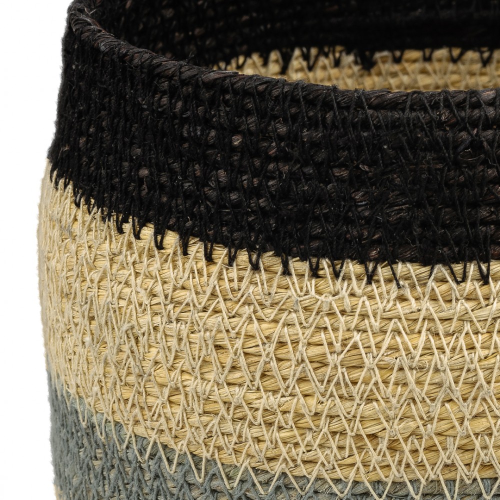 Фото Корзина декоративная в интернет-магазине HP Linen