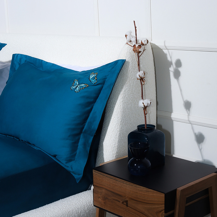 Фото Комплект постельного белья Alate art.Butterfly в интернет-магазине HP Linen