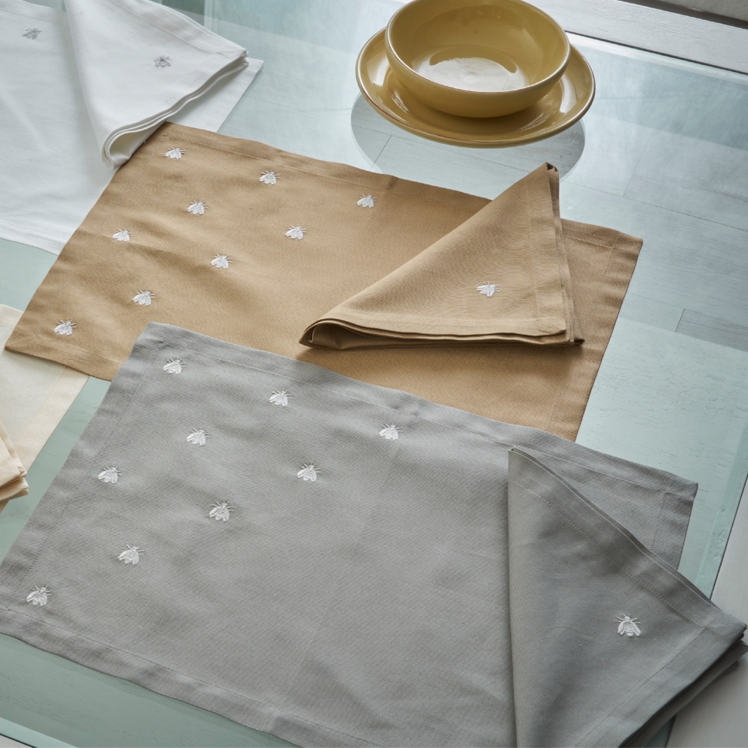 Фото Комплект столовых принадлежностей API в интернет-магазине HP Linen