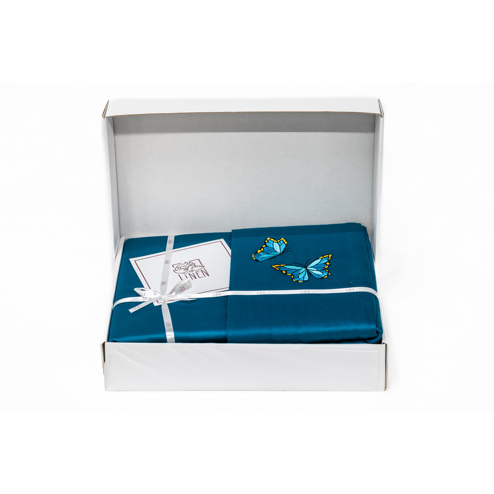 Фото Комплект постельного белья Alate art.Butterfly в интернет-магазине HP Linen