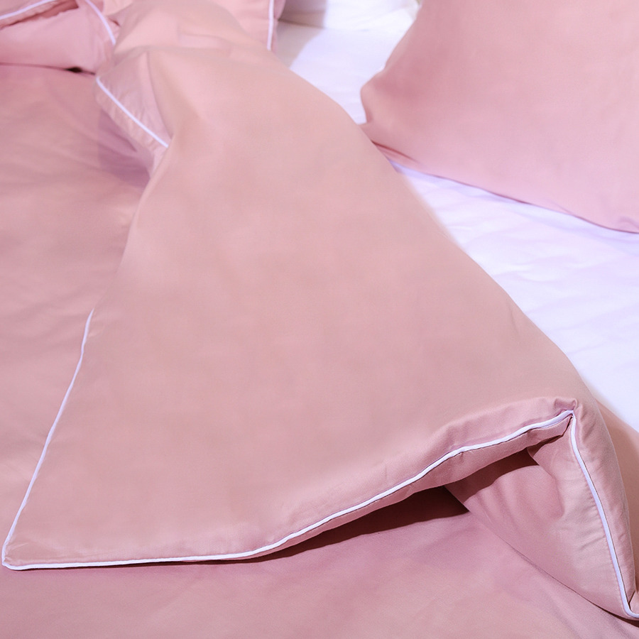 Фото Комплект постельного белья Lace art.Pinkish в интернет-магазине HP Linen